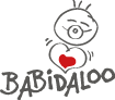 babidaloo english Logo